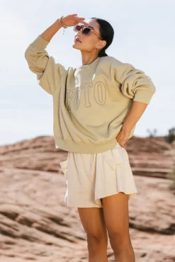 Bohme Kyoto Sweatshirt