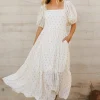 Bohme Landrie Ditsy Floral Dress in