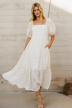 Bohme Landrie Ditsy Floral Dress in