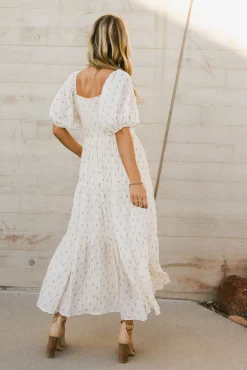 Bohme Landrie Ditsy Floral Dress in