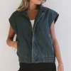 Bohme Larkin Denim Vest