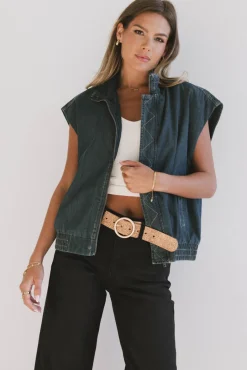 Bohme Larkin Denim Vest