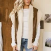 Bohme Last Night Sherpa Lined Vest in