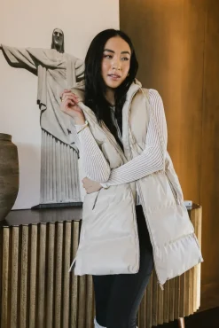 Bohme Layla Puffer Vest in