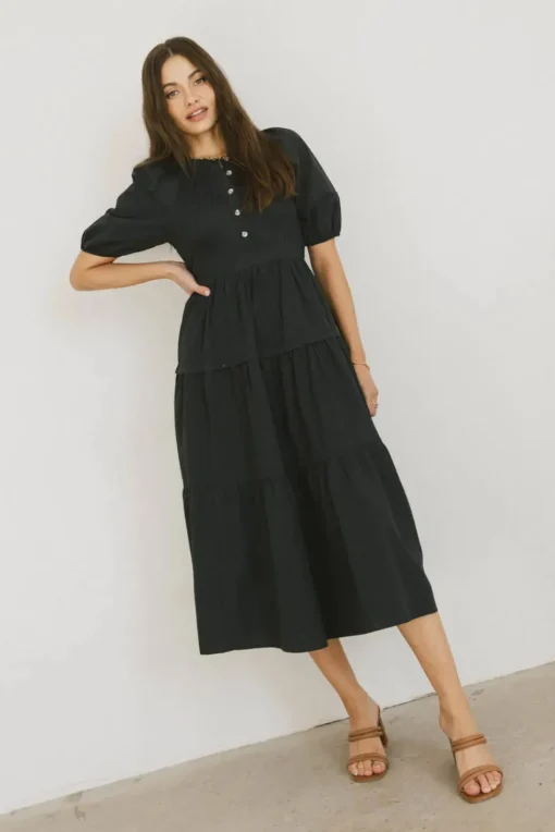 Bohme Leandra Maxi Dress in