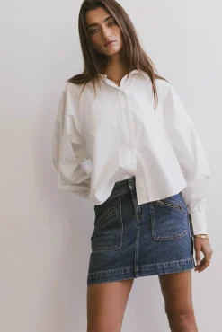 Bohme Leani Button Up