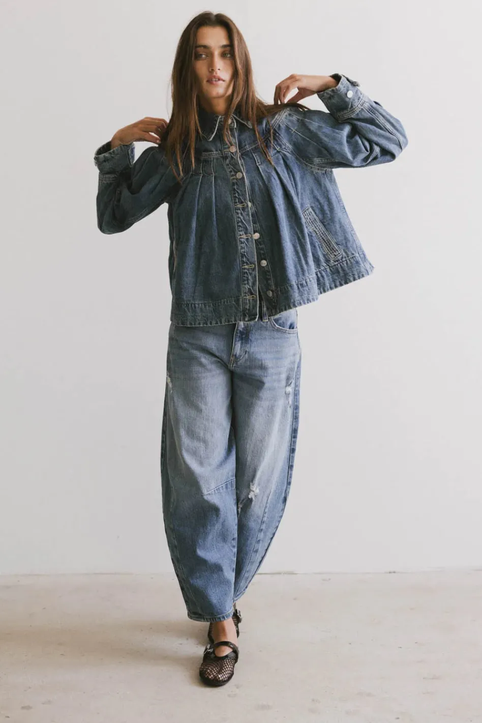 Bohme Lennon Denim Jacket