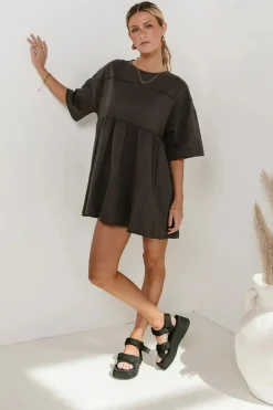 Bohme Lennox Mini Dress in