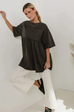 Bohme Lennox Mini Dress in