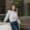 Bohme Leony Braided Sweater