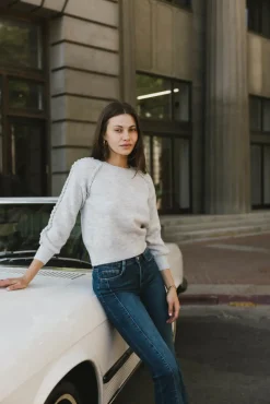 Bohme Leony Braided Sweater