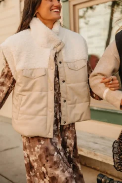 Bohme Lets Get Lost Vegan Vest in