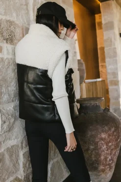 Bohme Lets Get Lost Vegan Vest in