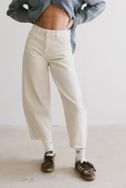 Bohme Lex Barrel Jeans in