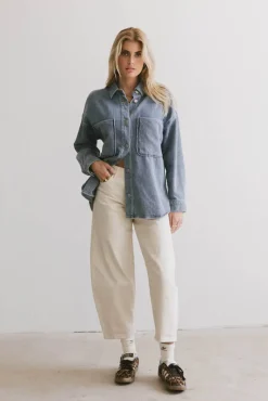 Bohme Lex Barrel Jeans in