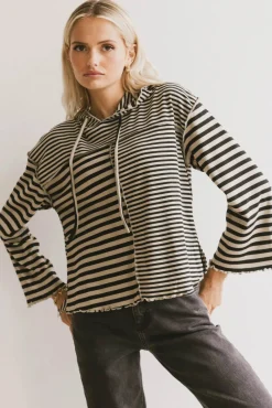 Bohme Libby Striped Hoodie