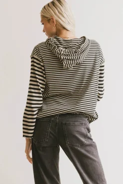 Bohme Libby Striped Hoodie