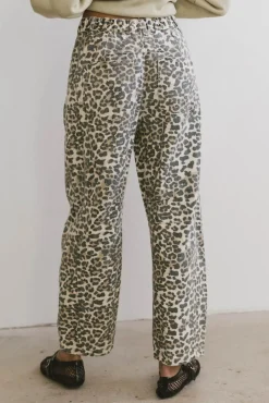 Bohme Lisette Barrel Jean in