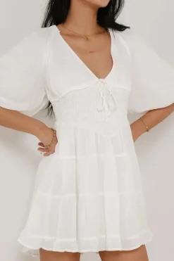 Bohme Little Runaway Mini Dress in - FINAL SALE