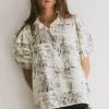 Bohme Little Town Blouse