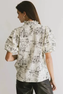 Bohme Little Town Blouse