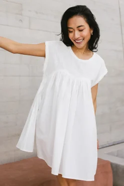 Bohme Livia Contrast Mini Dress in - FINAL SALE
