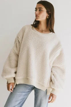 Bohme Lola Oversized Sweater