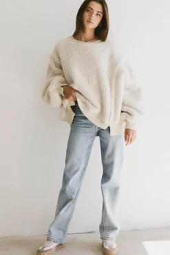 Bohme Lola Oversized Sweater