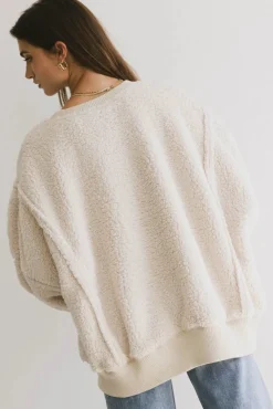 Bohme Lola Oversized Sweater