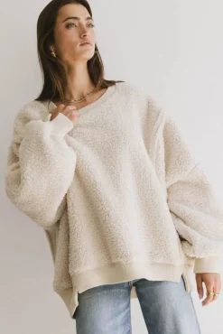 Bohme Lola Oversized Sweater