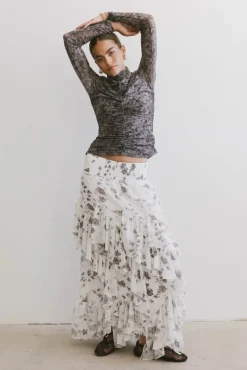 Bohme Lola Ruched Top
