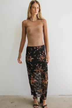 Bohme London Mesh Top in