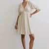 Bohme Lorna Mini Dress in