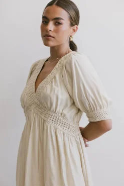 Bohme Lorna Mini Dress in