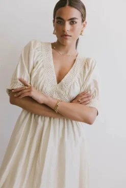 Bohme Lorna Mini Dress in