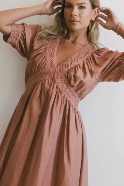 Bohme Lorna Mini Dress in