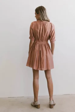 Bohme Lorna Mini Dress in
