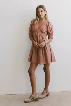 Bohme Lorna Mini Dress in