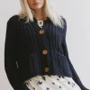 Bohme Luca Chunky Knit Sweater in