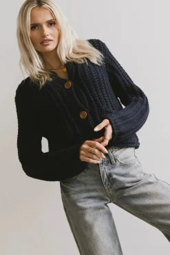 Bohme Luca Chunky Knit Sweater in