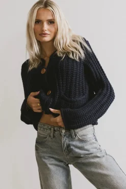 Bohme Luca Chunky Knit Sweater in