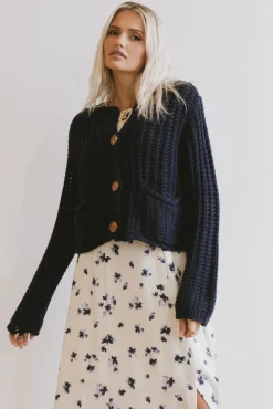 Bohme Luca Chunky Knit Sweater in