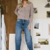 Bohme Lucia Ribbed Top in