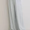 Bohme Luisa Wide Leg Pants in Blue