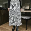 Bohme Lydia Abstract Skirt