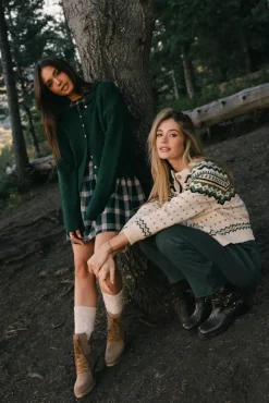 Bohme Maci Cardigan in