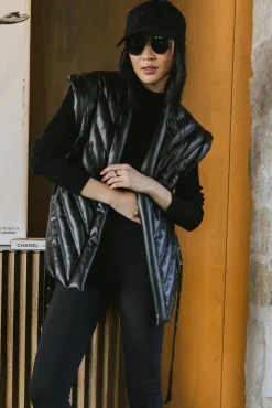 Bohme Maddie Puffer Vest