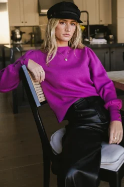 Bohme Madeline Knit Sweater in