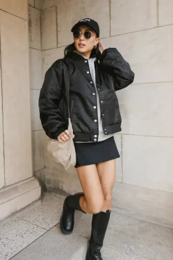 Bohme Madilyn Bomber Jacket in