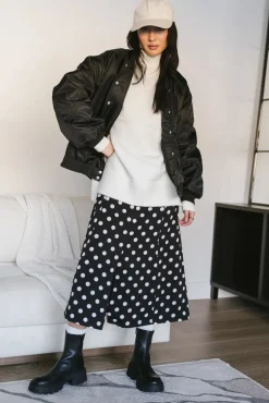 Bohme Madilyn Bomber Jacket in